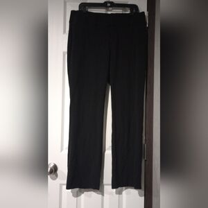 Apt. 9 Black Sleek Dress Pants #workwear #business
